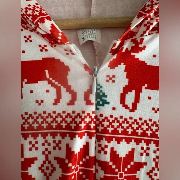 Womens Holiday Onesie - Picture 3 of 5